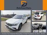 Volkswagen Tiguan 2.0 TSI Elegance 4Motion Aut. Navi+Ahk - Volkswagen Tiguan mit Benzin-Antrieb: Vollleder, Beheizbare Frontscheibe, mit Klimaautomatik