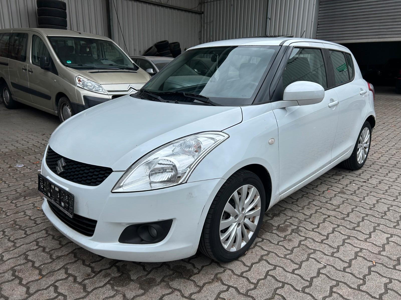Suzuki Swift Comfort