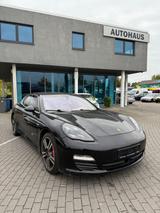 Porsche Panamera 4 S - : Schwarz, Luftfederung, Limousine