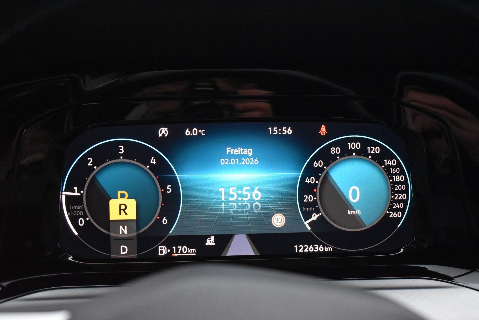 Volkswagen Golf VIII 2.0 TDI Life DSG*AHK*Tacho digital, миниатюра 21