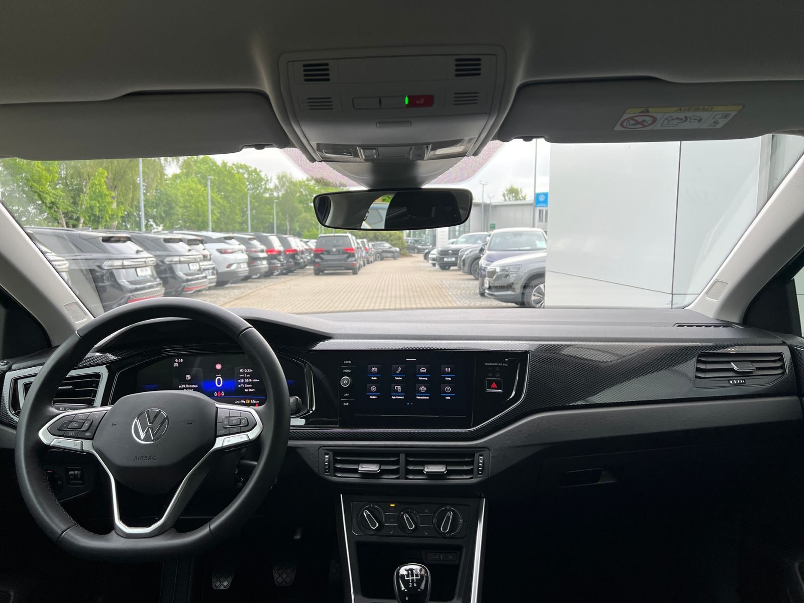 Fahrzeugabbildung Volkswagen Polo Life 1.0 *LED,Klima,Sitzhzg.,AppConnect,Kam
