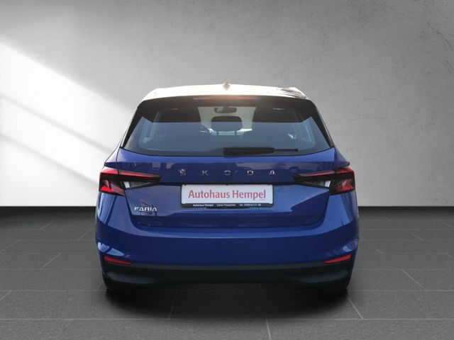 Skoda Fabia IV 1.0 Active *DAB*eFH*KLIMA*USB*LED*TOUCH