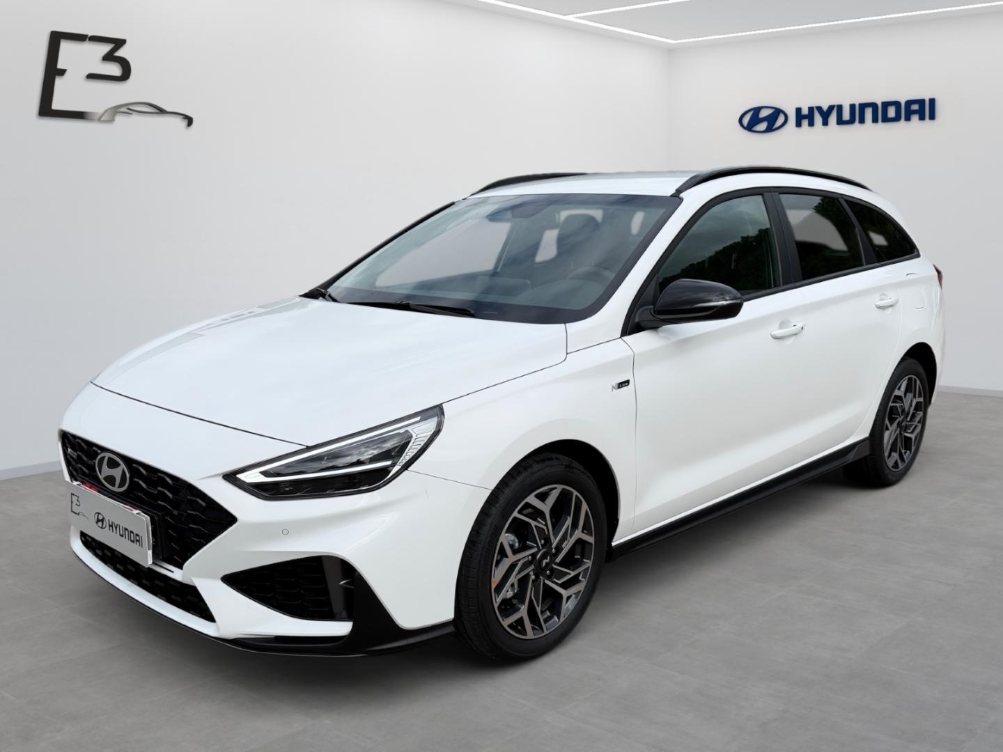 Hyundai i30cw 1.6 Turbo 7-DCT 2WD N Line