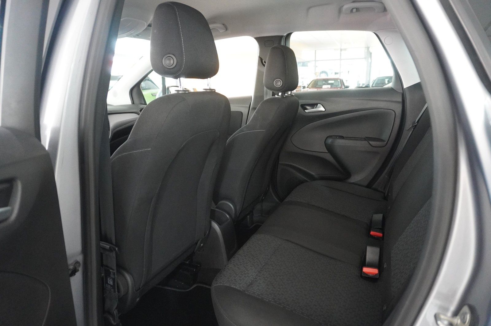 Fahrzeugabbildung Opel Crossland (X) 1.2 EDITION NAVI/LED/TEMP./DAB+