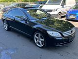 Mercedes-Benz CL 500 Coupe~NIGHT~SOFTCLOSE~AMG LINE - Mercedes-Benz CL 500 aus 2009