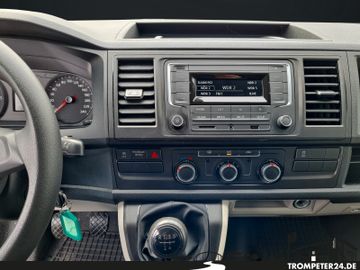 Fahrzeugabbildung Volkswagen T6 Transporter 2.0 TDI Kasten Klima Telefon PDC