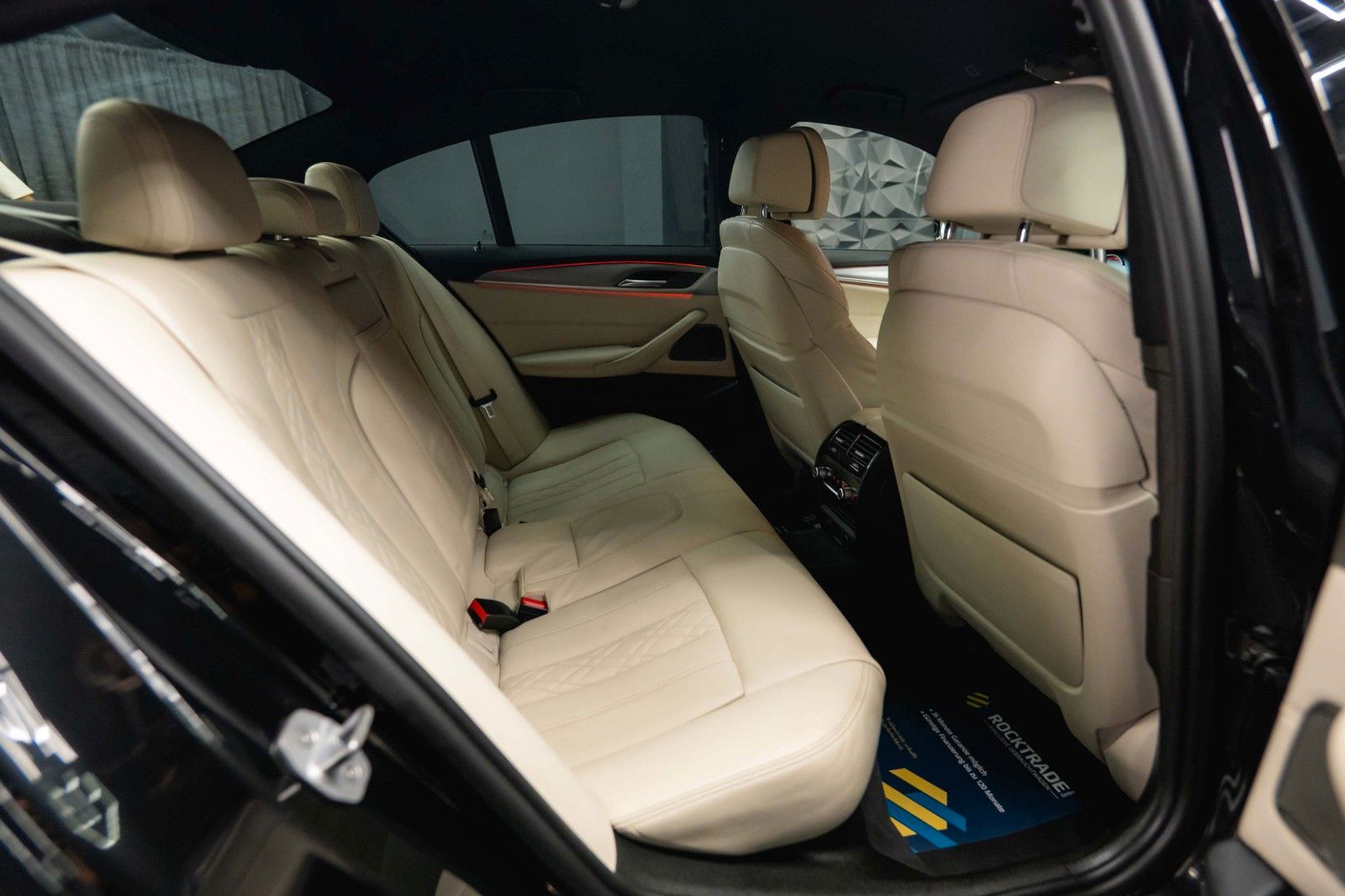 Fahrzeugabbildung BMW M550i xDrive Shadow Line | ACC | Massage | LED