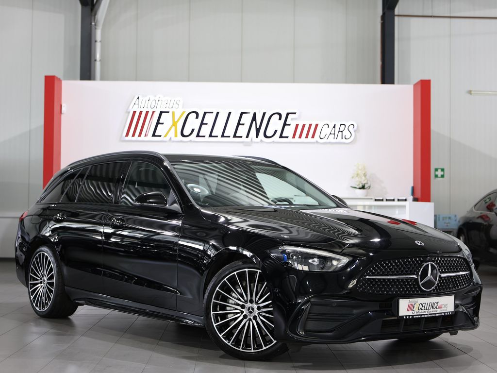 Image of Mercedes-Benz C 220