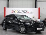 Mercedes-Benz C 220 d T AMG-LINE SPORT NIGHT / LASER / TOP / - Mercedes-Benz C 220: Sport