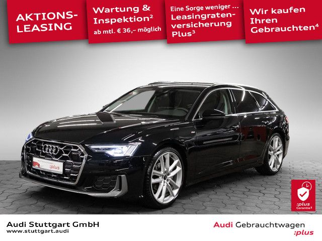 A6 Avant S line 35 TDI S tronic