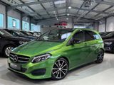 Mercedes-Benz B 200 Klasse*RFK*AMBIENTE*PANO*LED*TOTWINKEL* - Mercedes-Benz: Grün