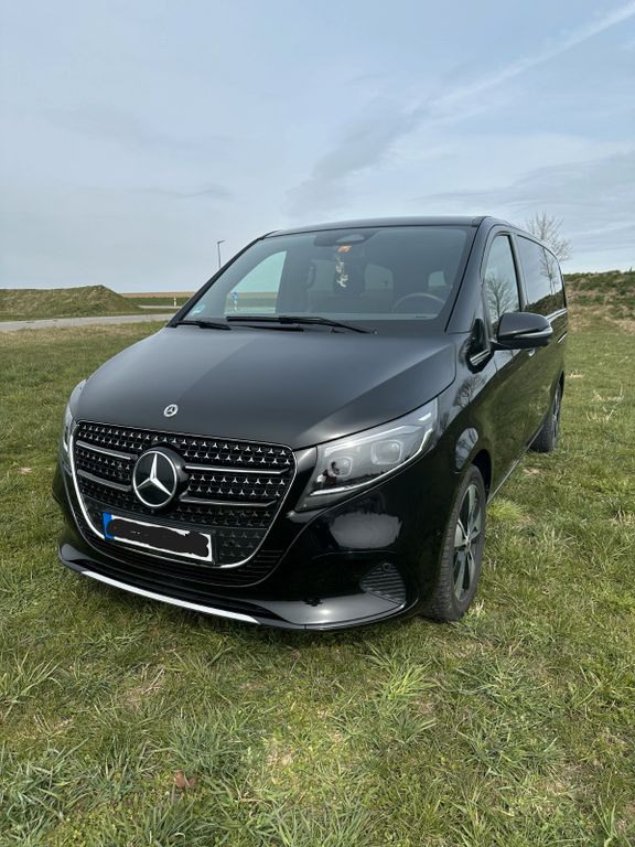 Image of Mercedes-Benz V 300