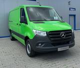 Mercedes-Benz SPRINTER 317 LANG 9G-TRONIC TOTWINKEL 360°KAMERA - Mercedes-Benz Sprinter: Lang