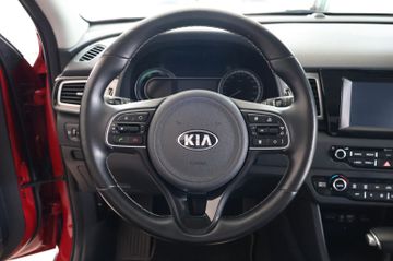 Kia Niro VISION*AHK*KAMERA*SHZ*LHZ*ACC*CARPLAY