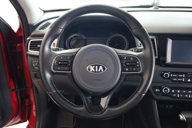 Kia Niro VISION*AHK*KAMERA*SHZ*LHZ*ACC*CARPLAY