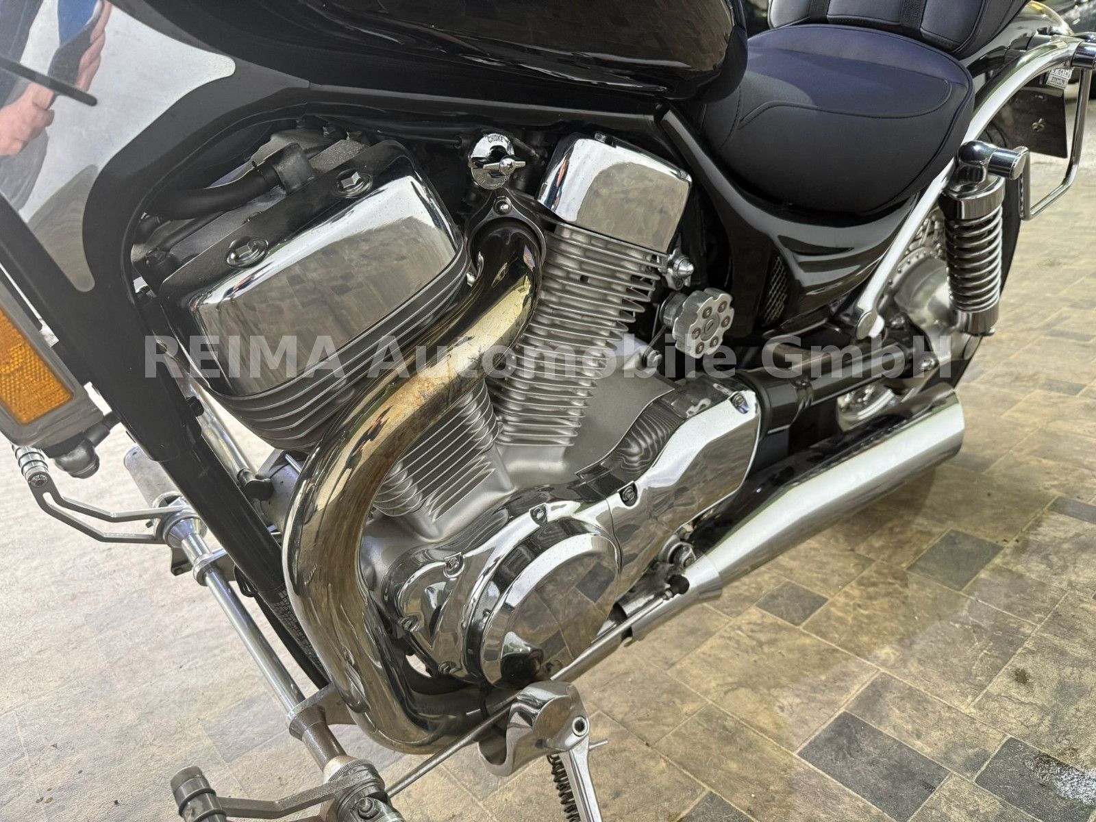 Fahrzeugabbildung Suzuki Intruder VS 1400
