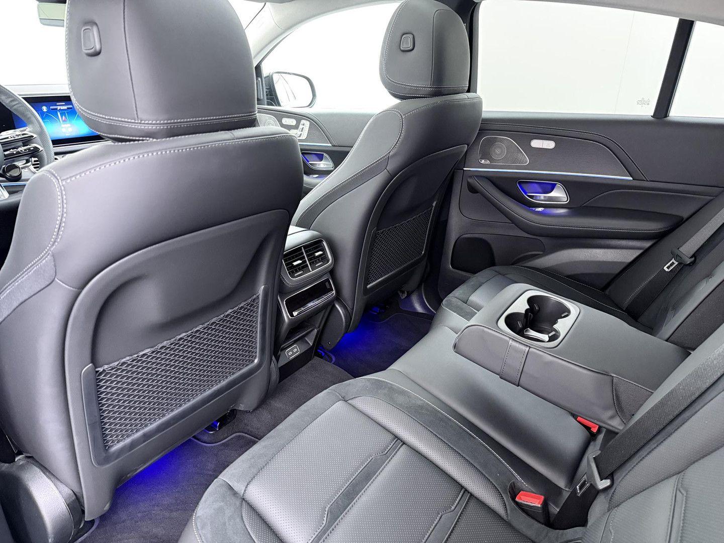 Mercedes-Benz GLE 53 AMG Coupé Hybrid 4MATIC+ Premium Plus | A