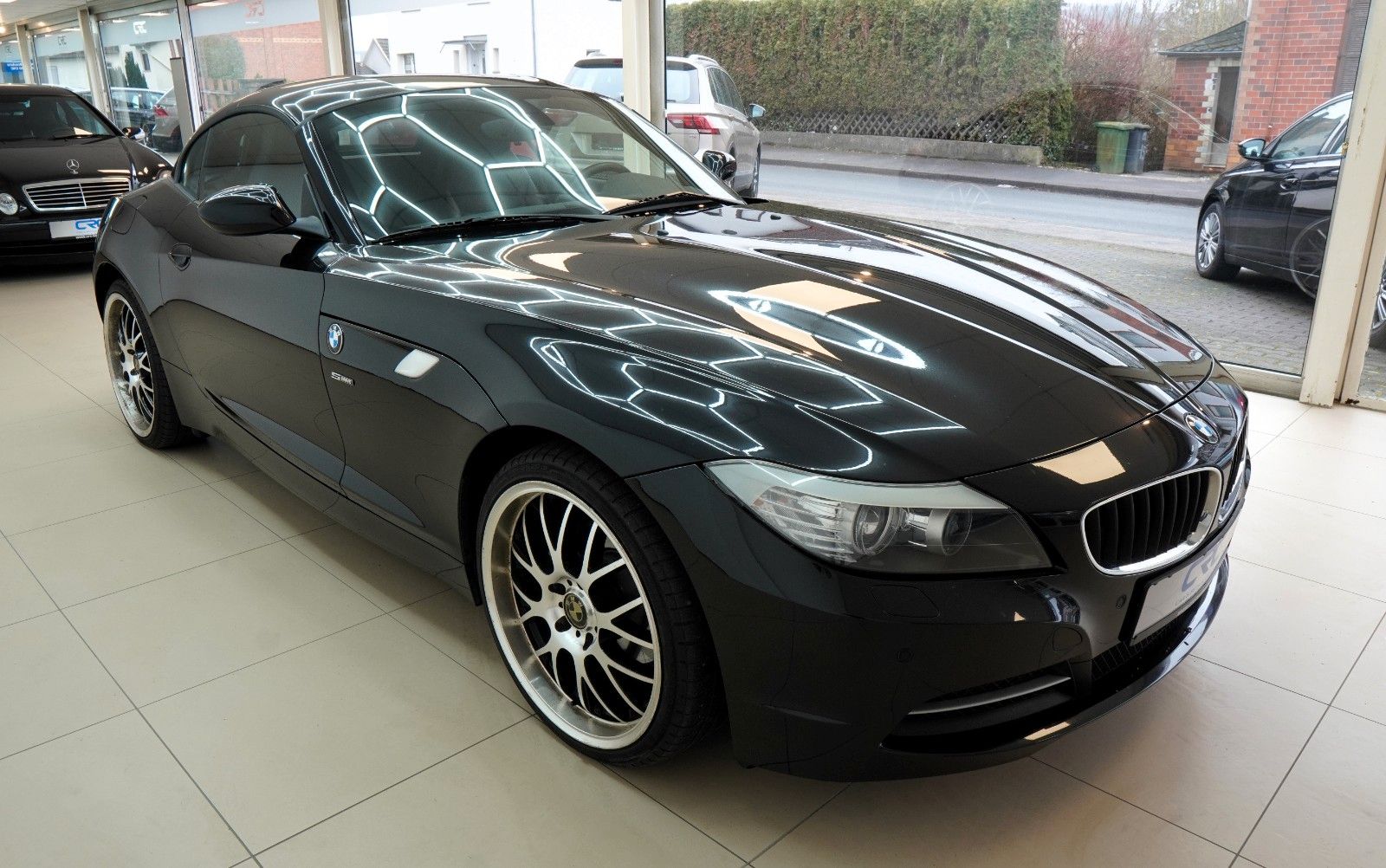 Fahrzeugabbildung BMW Z4 Roadster sDrive 20i *Automatik*
