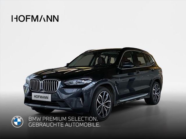 BMW X3 xDrive20d Aut. NEU bei BMW Hofmann