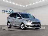Ford Grand C-MAX Titanium 2,0 AUTOM. TÜV NEU GARANTIE - Ford Grand C-Max mit Diesel-Antrieb: Kleinbus, 2.0