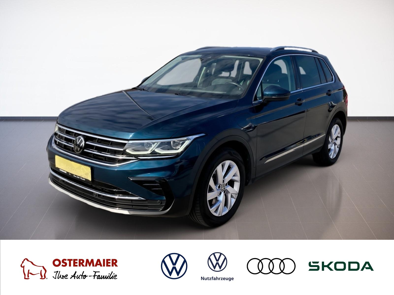 Volkswagen Tiguan Elegance 1.4TSI eHybrid DSG MATRIX.ACC.DI