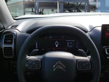 Citroën C5 Aircross Shine 1.2 PT130 AT°Navi°Leder°RFK°LE