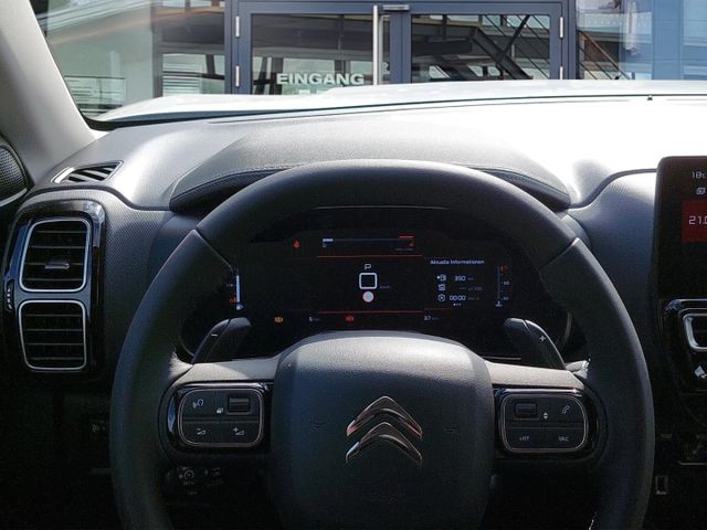 Citroën C5 Aircross Shine 1.2 PT130 AT°Navi°Leder°RFK°LE