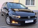 Volkswagen Passat Variant 1.6TDI Comfortl./AHK/NAVI/2.HAND - VW Passat Variant in Karlsruhe