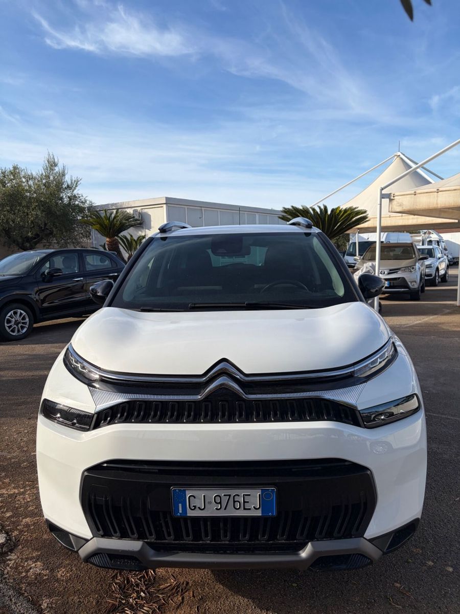 Citroën Citroen C3 Aircross BlueHDi 120 S&S EAT6 Shine imagem 2