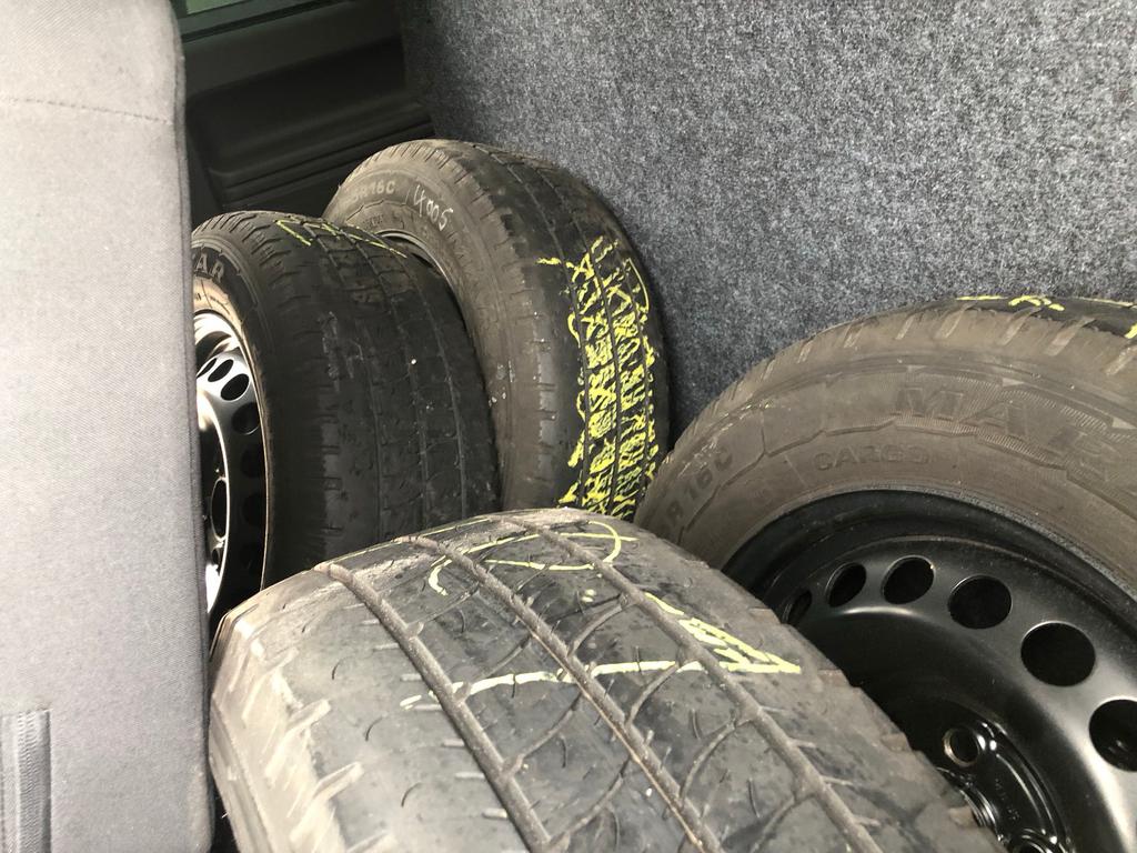 Volkswagen T6 Caravelle