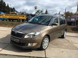 Skoda Roomster 1.2 TSI DSG Ambition Plus Edition - Skoda Roomster: Panoramadach