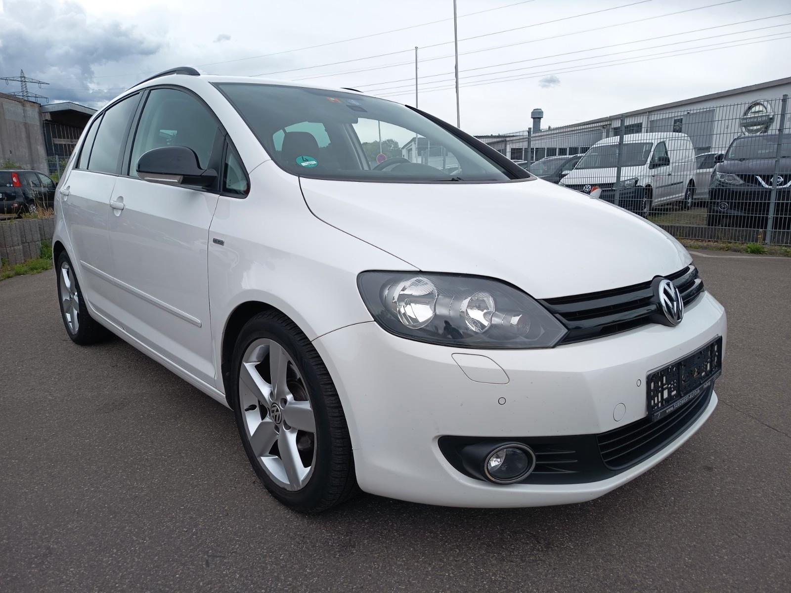 Volkswagen Golf Plus Match, Climatic Schiebedach