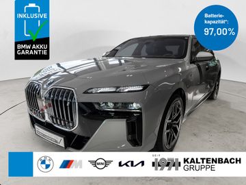 BMW Leasingangebot: BMW i7 xDrive 60 M-Sport PANO 360° SITZBELÜFTUNG ACC