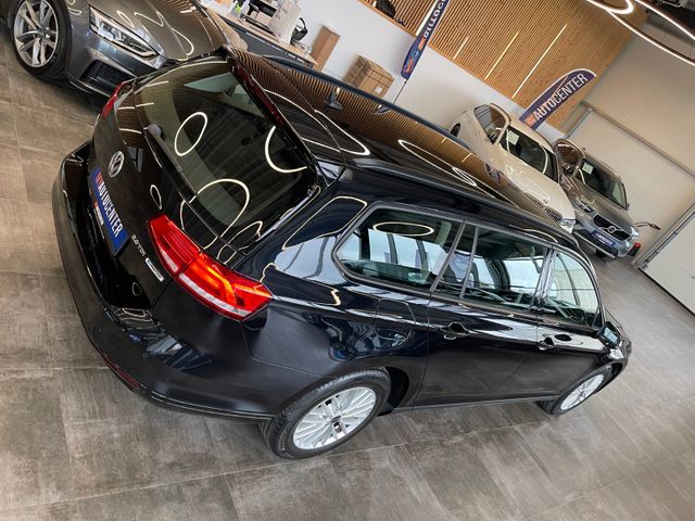 MYAUTOCENTER – Gebraucht- und Jahreswagen mit Werkstattservice in Pfaffenhofen Volkswagen Passat Variant Trendline BMTStart-Stopp*2.Hand*