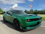 Dodge Challenger 6.4 SRT Widebody Autom. - Dodge Challenger mit Benzin-Antrieb: Srt