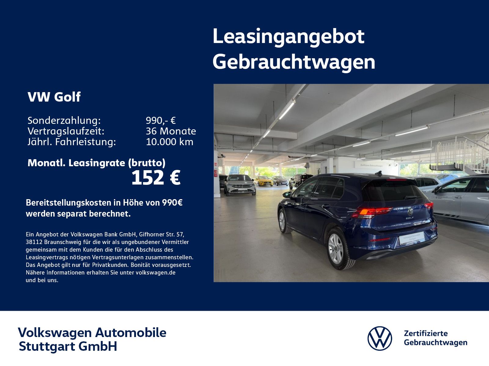Volkswagen Golf - Bild 3