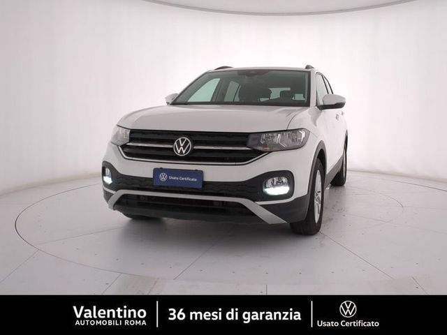 Volkswagen T-Cross 1.0 TSI DSG 110 CV Style