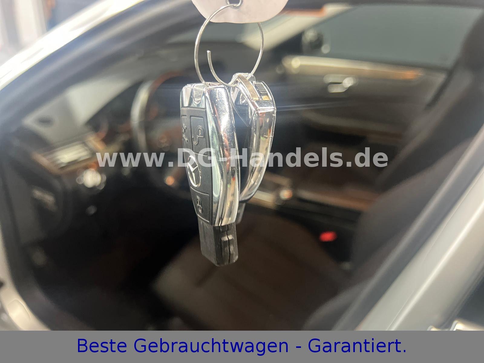 Mercedes-Benz E 200 CGI BlueEfficiency (ILS,SD,KLIMA,PDC)