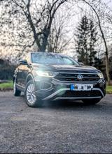 Volkswagen T-Roc 1.0 TSI OPF - Facelift - HU Neu - gebrauchte Volkswagen T-Roc mit Facelift