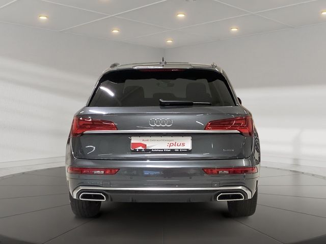 Q5 S line 55 TFSI e quattro S tronic,Luft,B&O,Ma