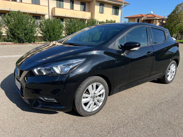 Nissan Micra IG-T 92 5 porte Acenta