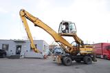 Liebherr A 932 Litronic, läuft, reparaturbedürftig - Liebherr Radlader