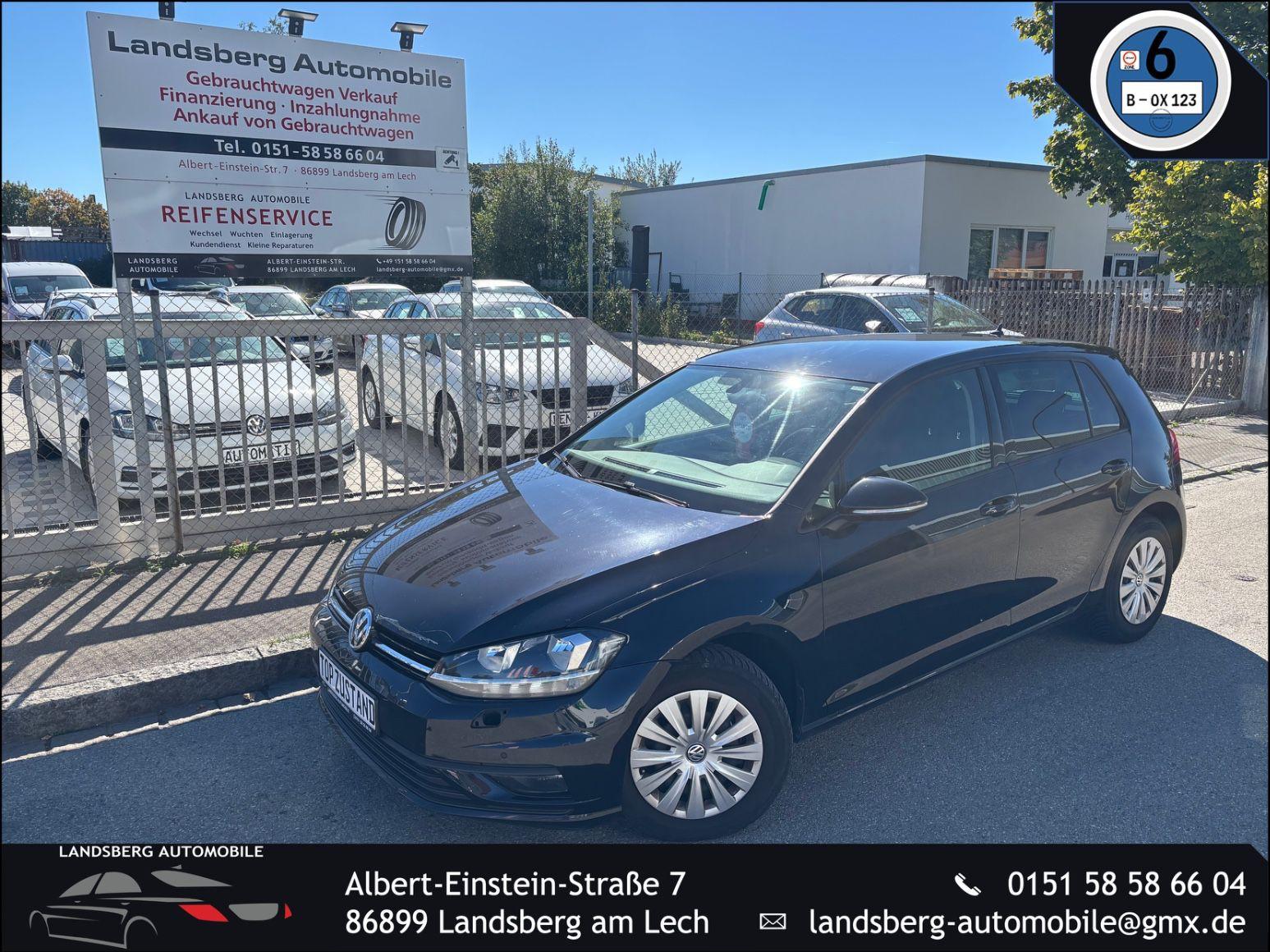 Volkswagen Golf VII Lim. Trendline BMT/Start-Stop
