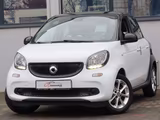 Smart ForFour 1.0 52kW passion Klimaauto. Sitzheizung - Smart ForFour Gebrauchtwagen in Düsseldorf