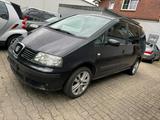 Seat Alhambra 2.0TDI 7sitzer Klima - gebrauchte Seat Alhambra aus dem Jahr 2009