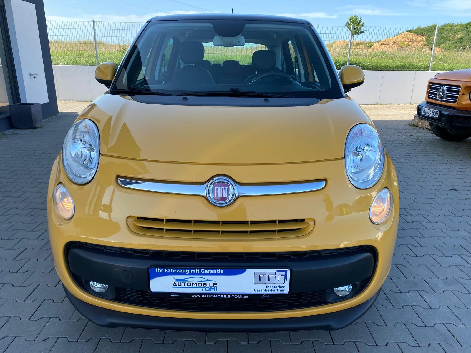 Fiat 500L 2012 — фото 8
