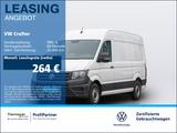 Volkswagen Crafter 35 Kasten MR HD 3-SITZE 270°TÜREN NAVI - gebrauchte Volkswagen Crafter aus dem Jahr 2024