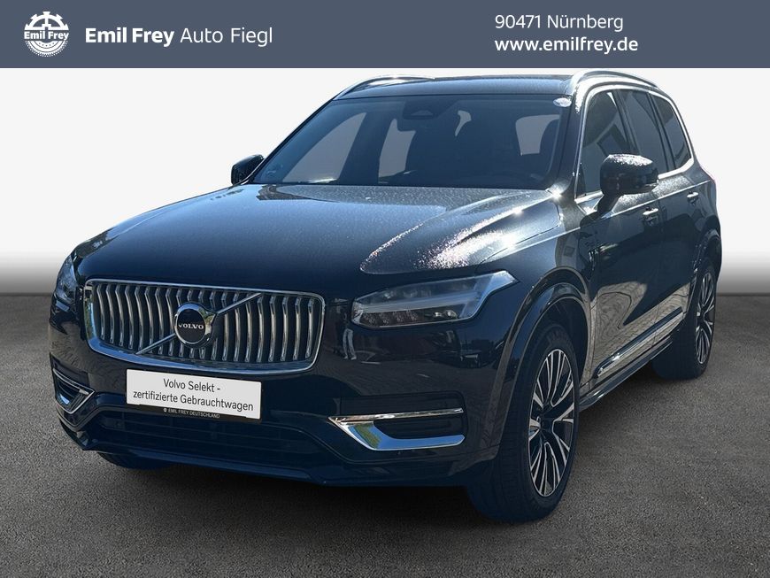 Volvo XC90 T8 AWD Plug-in Hybrid Core