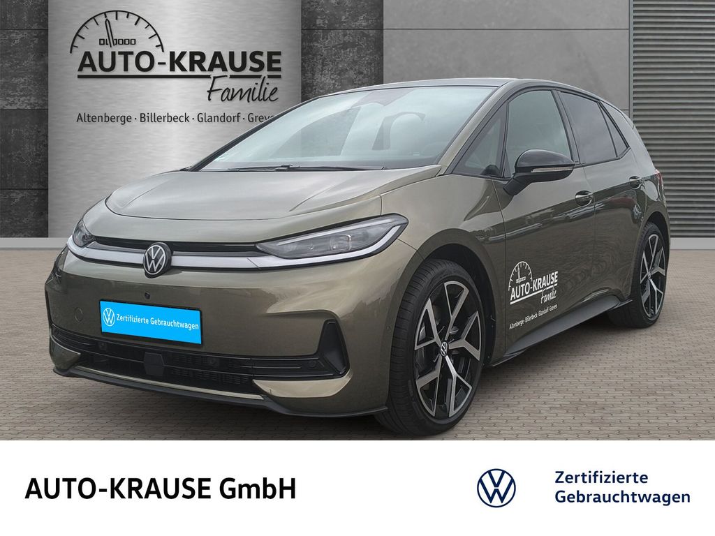 Image of Volkswagen ID.3
