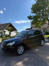 Volkswagen Tiguan 1.4 TSI BlueMotion Technology Team Te... - Volkswagen Tiguan Team-BlueMotion-Technology